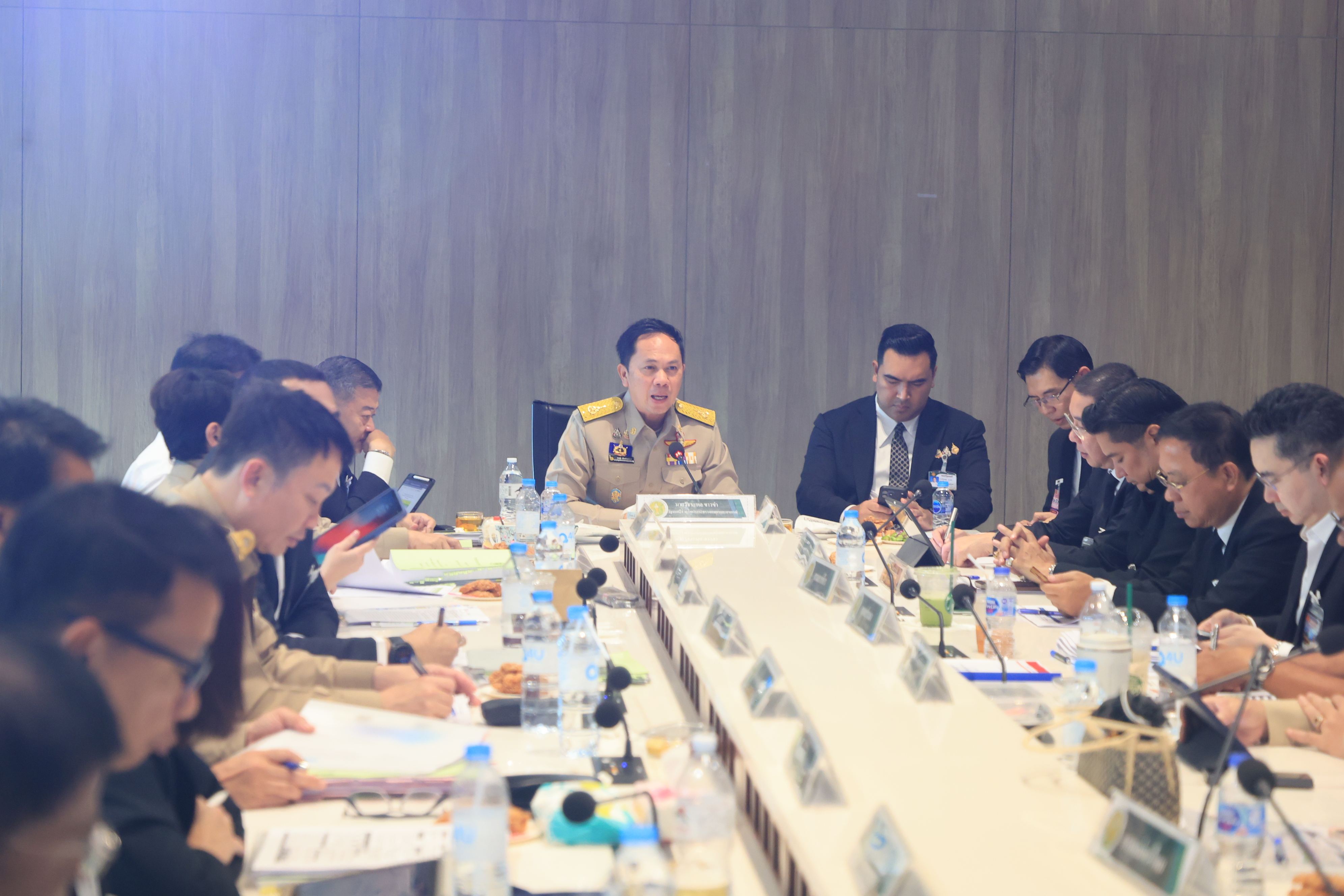 title - ส.ป.ก. ร่วมประชุมหลักเกณฑ์พิจารณากลั่นกรองแผนงาน/โครงการ ภายใต้พระราชกำหนดให้อำนาจกระทรวงการคลังกู้เงินเพื่อแก้ไขปัญหาผลกระทบจากสถานการณ์วิกฤตด้านพลังงาน และสร้างการเปลี่ยนผ่านด้านพลังงานของประเทศ พ.ศ. 2569